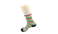 3D de secado rápido imprimió el dedo del pie de tierra disponible de la imagen colorida DTM de los calcetines modificado para requisitos particulares