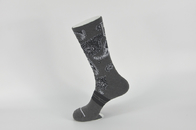 Eco - calcetines atléticos amistosos del baloncesto de Elastane para los niños/los adultos de secado rápido