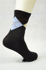 Calcetines antis del resbalón del poliéster/del hogar del algodón para el tamaño adaptable del color de los adultos