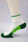 Calcetines de la prueba de la resbalón de Sweatproof de los adultos, no calcetines de secado rápido del tobillo del resbalón con servicio del OEM