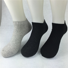 Eco - calcetines reciclados Elastane amistosos del algodón para los niños/los adultos