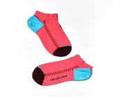 El tobillo anti especial del resbalón de los hombres pega calcetines para hombre de los deportes del olor anti