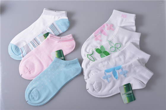 Guarde los calcetines orgánicos calientes con la fibra antibacteriana, buenos calcetines del bebé del bebé de la elasticidad